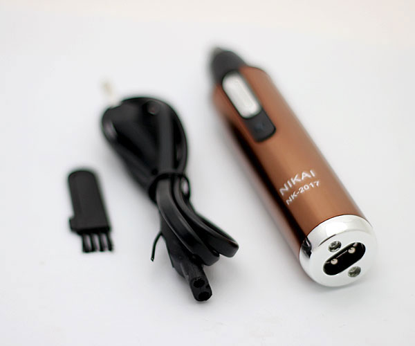 New Nikai Nk-2017 Hygienic Clipper for Nose N Hair trimmer